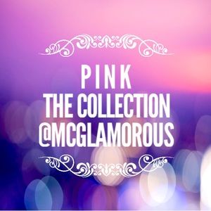 P I N K :: the color pink collection by McGlamorous